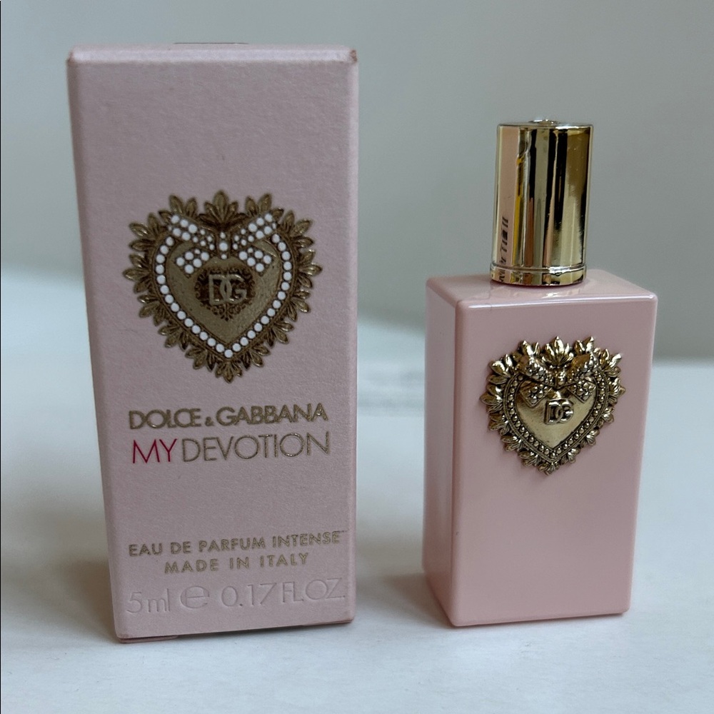Dolce & Gabbana My Devotion Eau de Parfum Intense